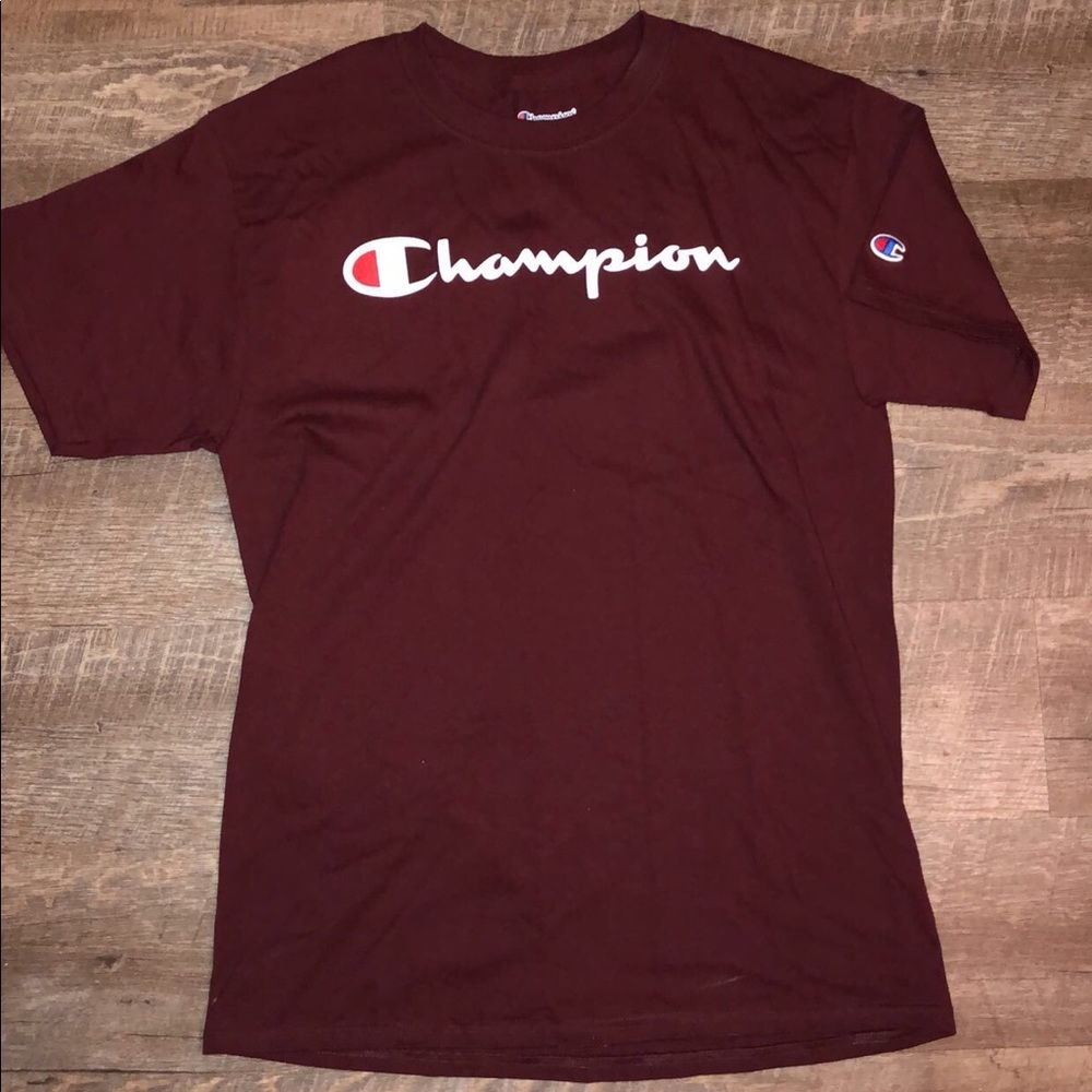Champion shirt